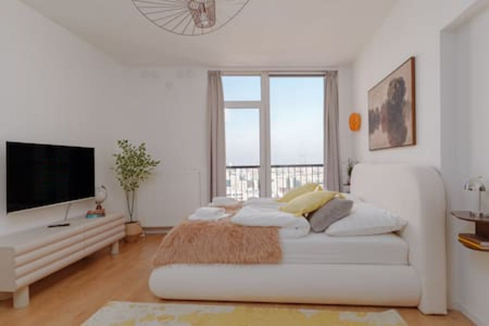 Apartamenty w Browarach Warszawskich